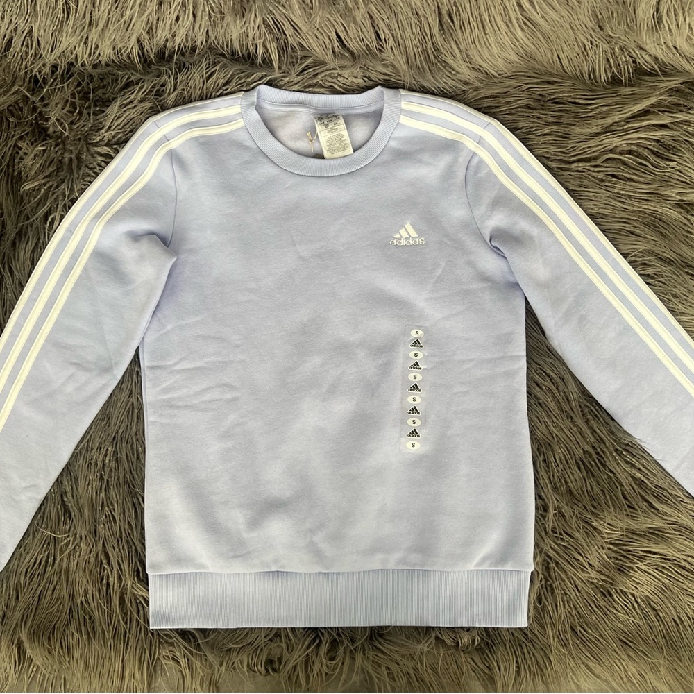 Adidas Women’s Sweatshirt Violet